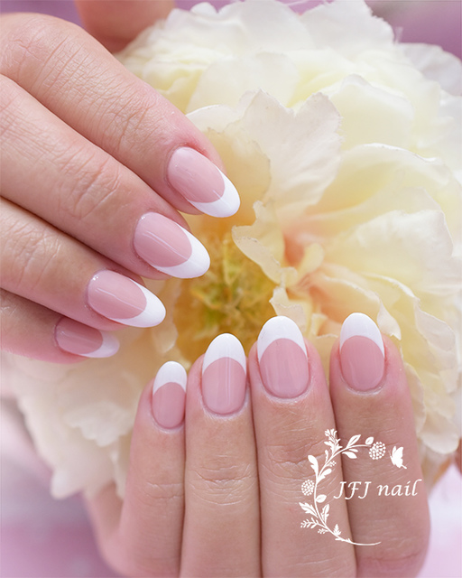 法式光療-好氣色.jpg - 唯美法式 French Nail