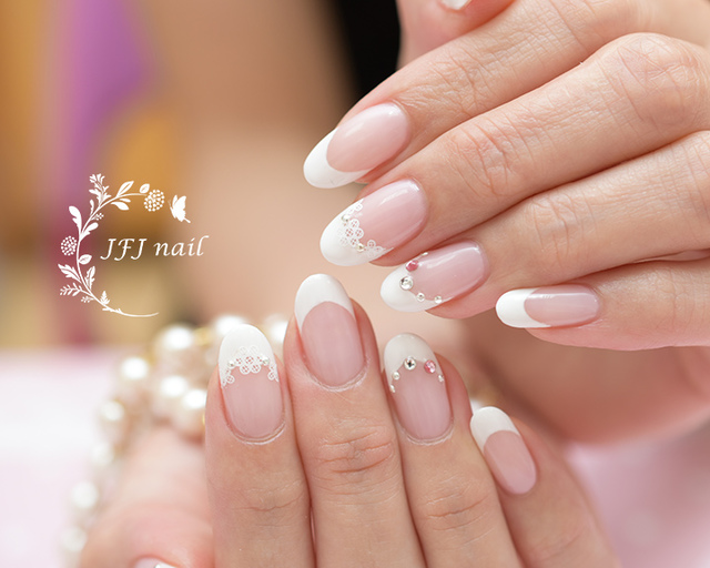 Lace French-2.jpg - 白。white