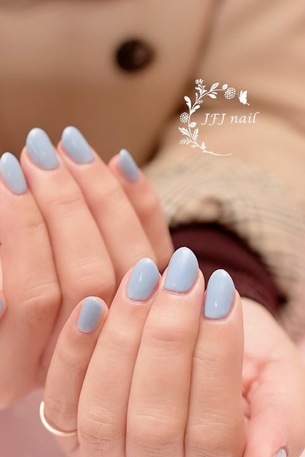 macaron blue!.jpg - nail